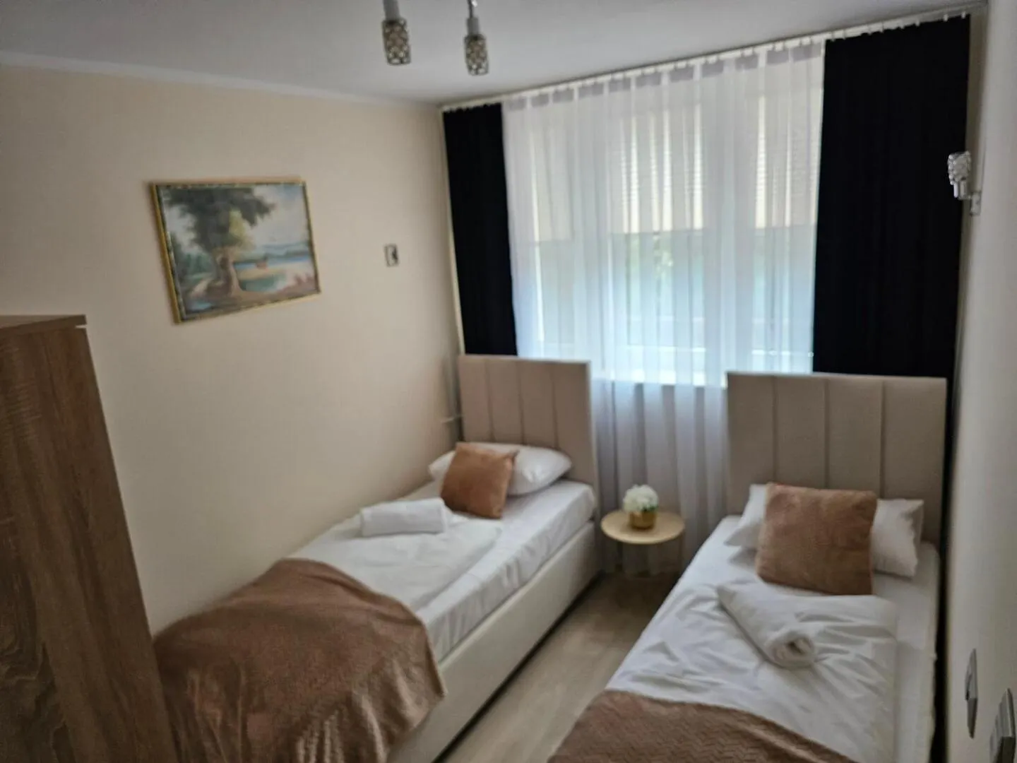 Apartmán Apartamenty Every Sky Nadrzeczna 10 Karpacz