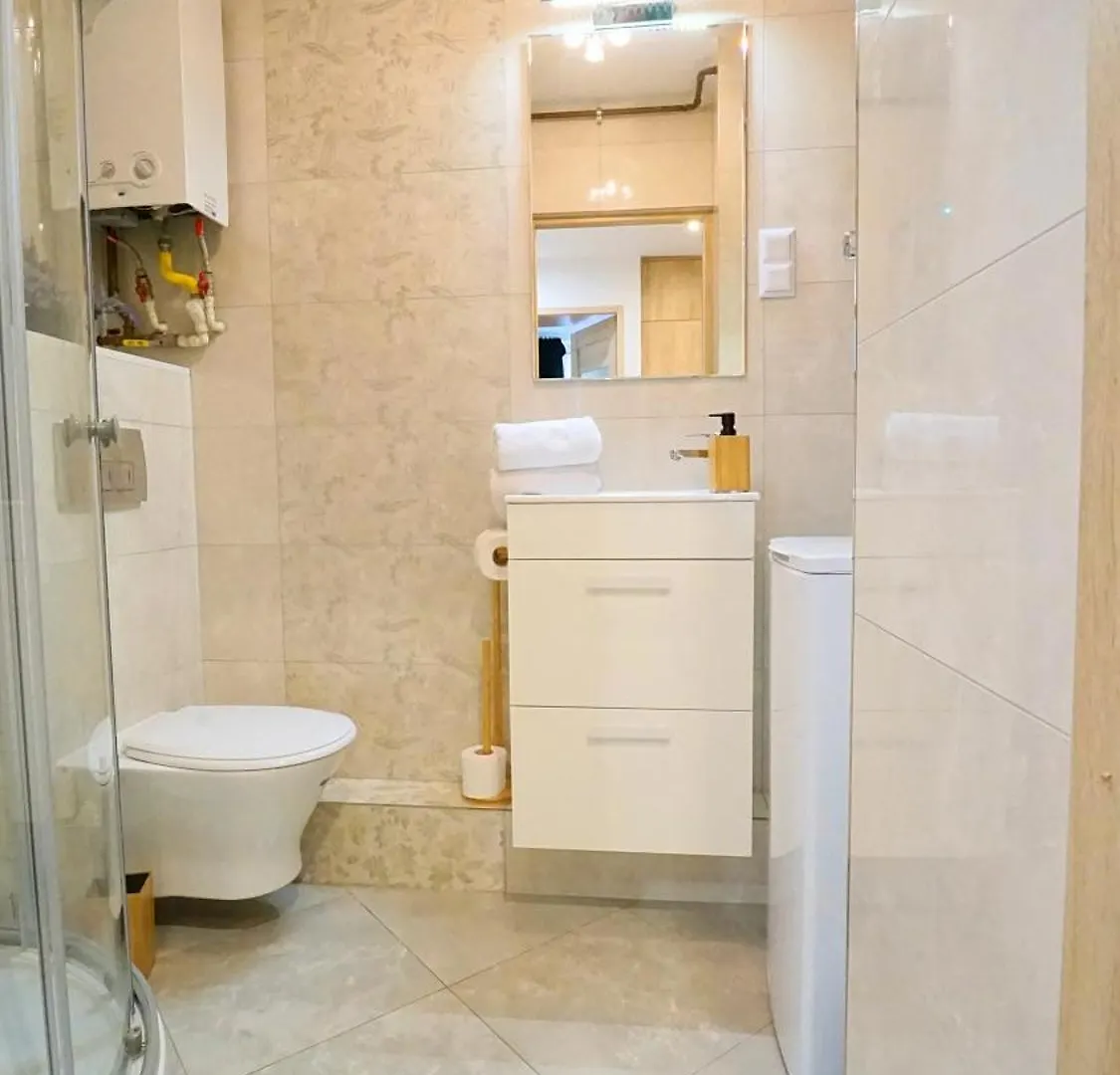 Apartamenty Every Sky Nadrzeczna 10 Karpacz 0*,