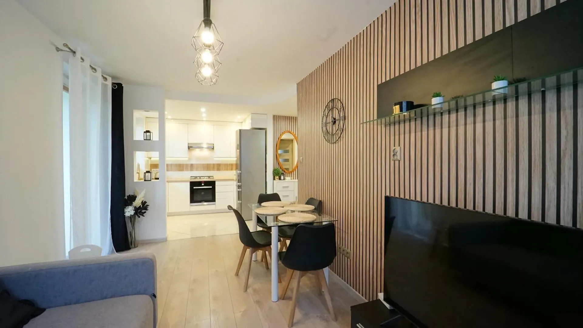 Apartamenty Every Sky Nadrzeczna 10 Karpacz Apartmán